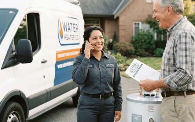 Water Heater Repair Sturgeon Bay, WI FAQs